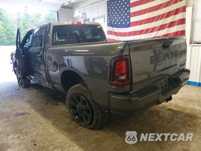 Drugie zdjęcie samochodu z przodu: 2026 RAM 2500 BIG HORN VIN:3C6UR5DJ6TG189543 - miniatura