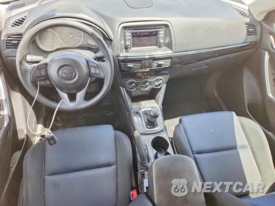 Zdjęcie 8 z 12 samochodu: 2014 MAZDA CX-5 SPORT VIN:JM3KE4BE6E0427059 - miniatura