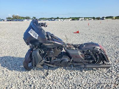 Trzecie zdjęcie samochodu z tyłu: 2015 HARLEY-DAVIDSON FLHXS STREET GLIDE SPECIAL VIN:1HD1KRM16FB612429 - miniatura