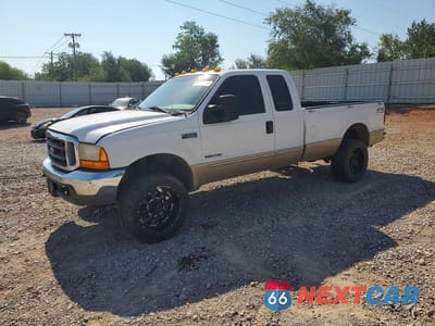 2000 FORD F350 SRW SUPER DUTY 1FTSX31F5YEB43291 - główne zdjęcie licytacji z USA - miniatura