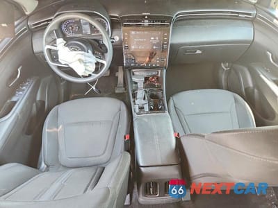 Zdjęcie 8 z 14 samochodu: 2024 HYUNDAI TUCSON SEL VIN:5NMJBCDE3RH331061 - miniatura