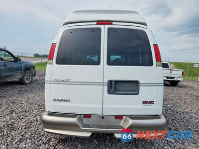 Zdjęcie 6 z 13 samochodu: 2002 GMC SAVANA RV G1500 VIN:1GDFG15R621126312 - miniatura