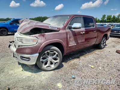 2019 RAM 1500 LONGHORN 1C6SRFST0KN764369 - główne zdjęcie licytacji z USA - miniatura