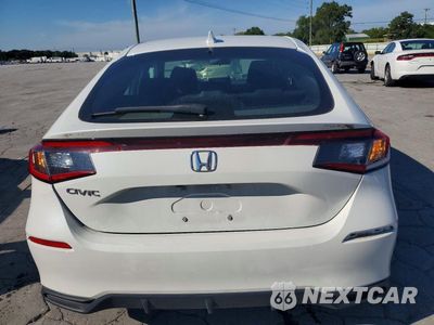 Zdjęcie 6 z 12 samochodu: 2022 HONDA CIVIC SPORT VIN:19XFL2H86NE014409 - miniatura