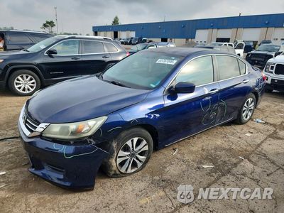 2015 HONDA ACCORD LX 1HGCR2F35FA266490 - główne zdjęcie licytacji z USA - miniatura
