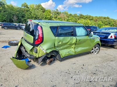 Trzecie zdjęcie samochodu z tyłu: 2019 KIA SOUL BASE VIN:KNDJN2A2XK7913957 - miniatura