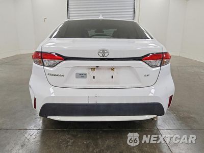 Zdjęcie 6 z 12 samochodu: 2021 TOYOTA COROLLA LE VIN:5YFEPMAE9MP214113 - miniatura