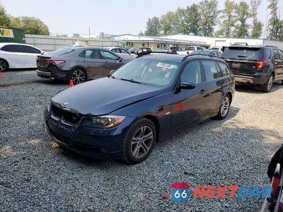 2008 BMW 328 IT WBAVS13598FX17001 - główne zdjęcie licytacji z USA - miniatura