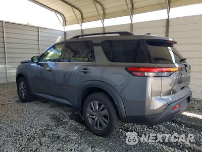 Drugie zdjęcie samochodu z przodu: 2024 NISSAN PATHFINDER SV VIN:5N1DR3BA9RC310217 - miniatura