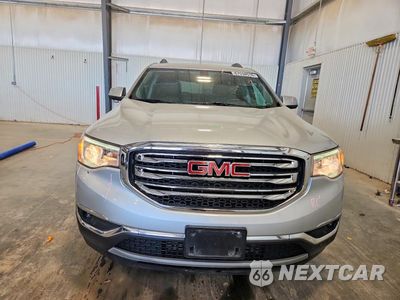 Piąte zdjęcie samochodu w środku: 2019 GMC ACADIA SLE VIN:1GKKNLLS3KZ161776 - miniatura
