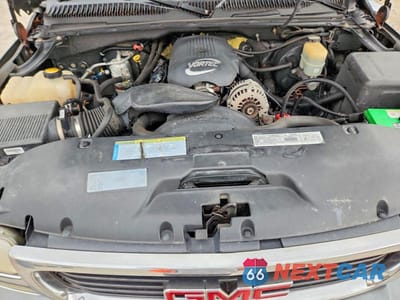 Zdjęcie 11 z 12 samochodu: 2001 GMC NEW SIERRA K1500 VIN:1GTEK19T41Z224999 - miniatura