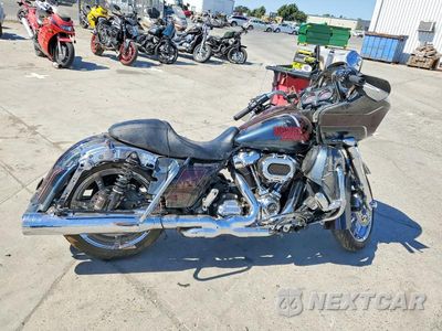 2021 HARLEY-DAVIDSON FLTRXS 1HD1KTP25MB669901 - główne zdjęcie licytacji z USA - miniatura