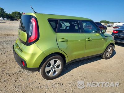 Trzecie zdjęcie samochodu z tyłu: 2018 KIA SOUL BASE VIN:KNDJN2A28J7892170 - miniatura