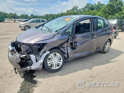 2019 HONDA FIT LX 3HGGK5H4XKM701255 - główne zdjęcie licytacji z USA - miniatura