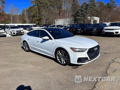 2021 AUDI A7 E PRESTIGE WAUVPBF22MN083202 - główne zdjęcie licytacji z USA - miniatura