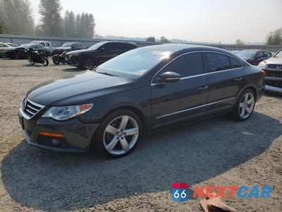 2012 VOLKSWAGEN CC LUXURY WVWHP7AN2CE519222 - główne zdjęcie licytacji z USA - miniatura
