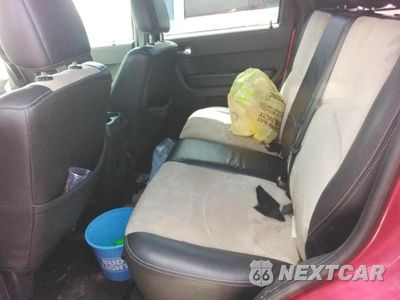 Zdjęcie 10 z 12 samochodu: 2008 MERCURY MARINER PREMIER VIN:4M2CU87198KJ42355 - miniatura