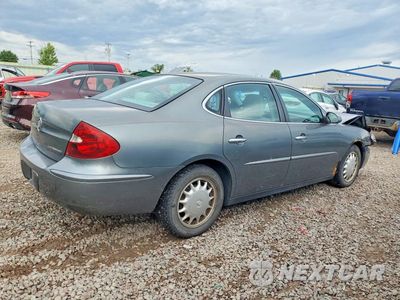 Trzecie zdjęcie samochodu z tyłu: 2005 BUICK LACROSSE CX VIN:2G4WC562051224285 - miniatura