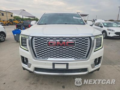 Piąte zdjęcie samochodu w środku: 2022 GMC YUKON DENALI VIN:1GKS2DKT2NR340100 - miniatura