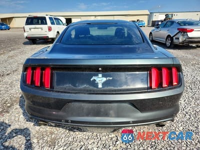 Zdjęcie 6 z 12 samochodu: 2015 FORD MUSTANG VIN:1FA6P8AMXF5375742 - miniatura