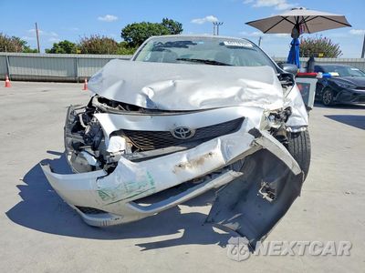 Piąte zdjęcie samochodu w środku: 2010 TOYOTA COROLLA BASE VIN:1NXBU4EE5AZ250025 - miniatura
