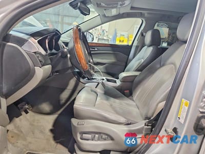 Zdjęcie 7 z 13 samochodu: 2011 CADILLAC SRX PERFORMANCE COLLECTION VIN:3GYFNBEY6BS572184 - miniatura