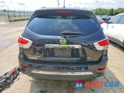 Zdjęcie 6 z 14 samochodu: 2015 NISSAN PATHFINDER SV VIN:5N1AR2MN4FC615052 - miniatura