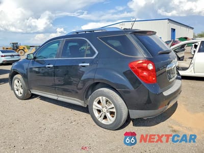 Drugie zdjęcie samochodu z przodu: 2013 CHEVROLET EQUINOX LTZ VIN:2GNALFEK7D1203722 - miniatura
