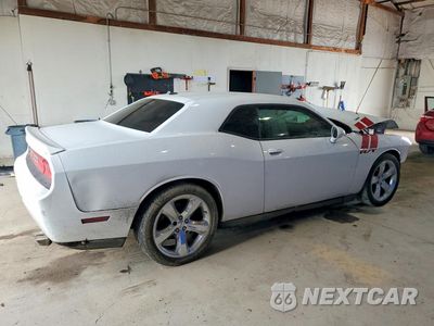 Trzecie zdjęcie samochodu z tyłu: 2012 DODGE CHALLENGER R/T VIN:2C3CDYBT9CH139376 - miniatura