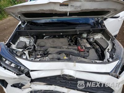 Zdjęcie 12 z 13 samochodu: 2020 TOYOTA RAV4 LE VIN:JTMG1RFV0LD060151 - miniatura