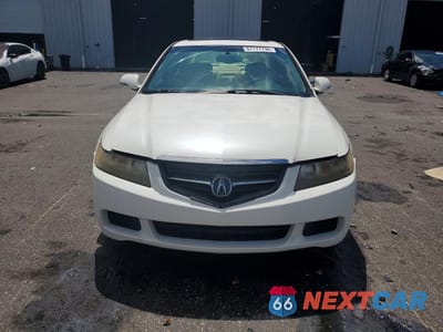 Piąte zdjęcie samochodu w środku: 2005 ACURA TSX VIN:JH4CL96885C028879 - miniatura