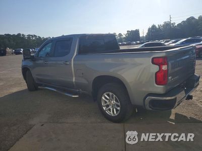Drugie zdjęcie samochodu z przodu: 2023 CHEVROLET SILVERADO K1500 LT VIN:1GCUDDED1PZ275889 - miniatura