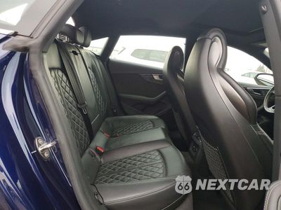 Zdjęcie 10 z 12 samochodu: 2019 AUDI S5 PRESTIGE VIN:WAUC4CF50KA006218 - miniatura