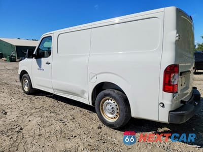 Drugie zdjęcie samochodu z przodu: 2017 NISSAN NV 2500 HD S VIN:1N6BF0KY3HN809658 - miniatura