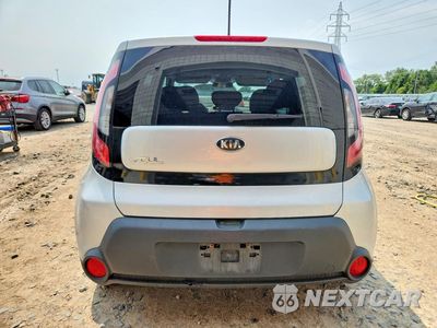Zdjęcie 6 z 13 samochodu: 2015 KIA SOUL BASE VIN:KNDJN2A28F7815130 - miniatura