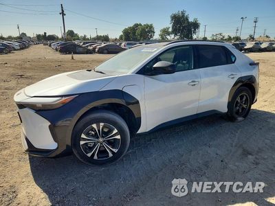 2024 TOYOTA BZ4X XLE JTMABACA7RA089596 - główne zdjęcie licytacji z USA - miniatura