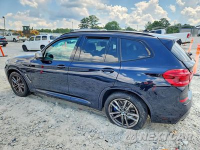 Drugie zdjęcie samochodu z przodu: 2020 BMW X3 XDRIVEM40I VIN:5UXTY9C01L9C63072 - miniatura