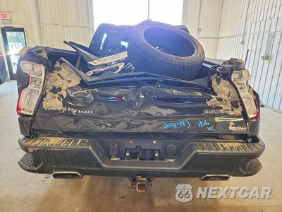 Zdjęcie 6 z 12 samochodu: 2019 CHEVROLET SILVERADO K1500 HIGH COUNTRY VIN:3GCUYHEL0KG253006 - miniatura