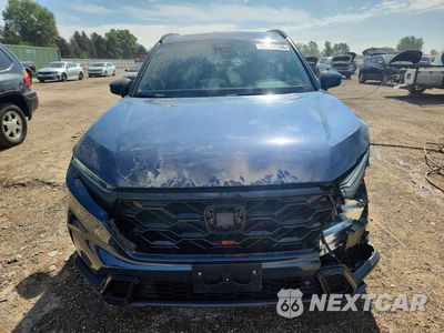 Piąte zdjęcie samochodu w środku: 2026 HONDA CR-V SPORT-L VIN:7FARS6H89TE109954 - miniatura