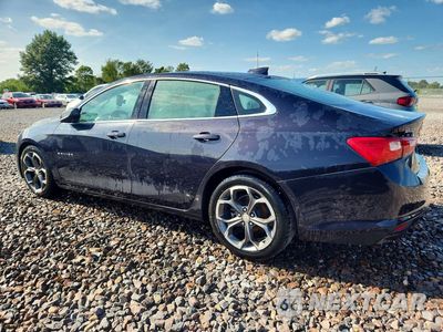 Drugie zdjęcie samochodu z przodu: 2023 CHEVROLET MALIBU LT VIN:1G1ZD5ST3PF164553 - miniatura