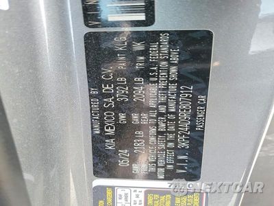 Zdjęcie 12 z 12 samochodu: 2024 KIA FORTE LXS VIN:3KPF24AD9RE807912 - miniatura