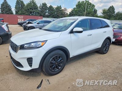 2020 KIA SORENTO S 5XYPGDA53LG615314 - główne zdjęcie licytacji z USA - miniatura