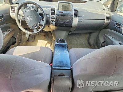 Zdjęcie 8 z 12 samochodu: 2008 TOYOTA PRIUS TOURING VIN:JTDKB20U583428531 - miniatura