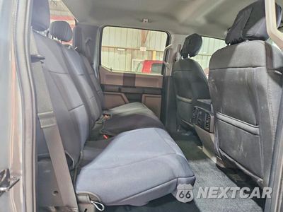 Zdjęcie 10 z 12 samochodu: 2019 FORD F150 SUPERCREW VIN:1FTEW1EP1KKE05839 - miniatura