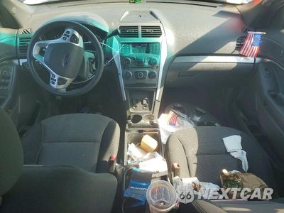 Zdjęcie 8 z 13 samochodu: 2013 FORD EXPLORER POLICE INTERCEPTOR VIN:1FM5K8AR7DGA26695 - miniatura