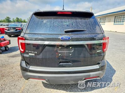 Zdjęcie 6 z 13 samochodu: 2018 FORD EXPLORER PLATINUM VIN:1FM5K8HT3JGB27519 - miniatura