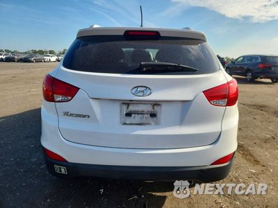 Zdjęcie 6 z 13 samochodu: 2015 HYUNDAI TUCSON SE VIN:KM8JU3AG4FU089140 - miniatura