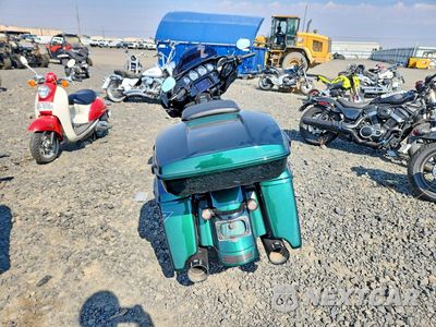 Czwarte zdjęcie samochodu z boku: 2021 HARLEY-DAVIDSON FLHXS VIN:1HD1KRP16MB623052 - miniatura