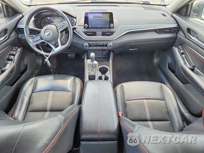 Zdjęcie 8 z 12 samochodu: 2023 NISSAN ALTIMA SR VIN:1N4BL4CV9PN345271 - miniatura