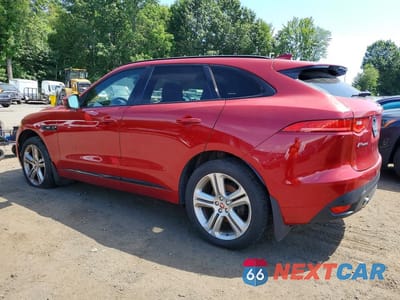 Drugie zdjęcie samochodu z przodu: 2017 JAGUAR F-PACE R - SPORT VIN:SADCL2BV5HA894709 - miniatura